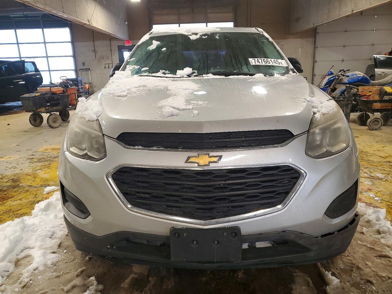 2017 CHEVROLET EQUINOX LS photo 5