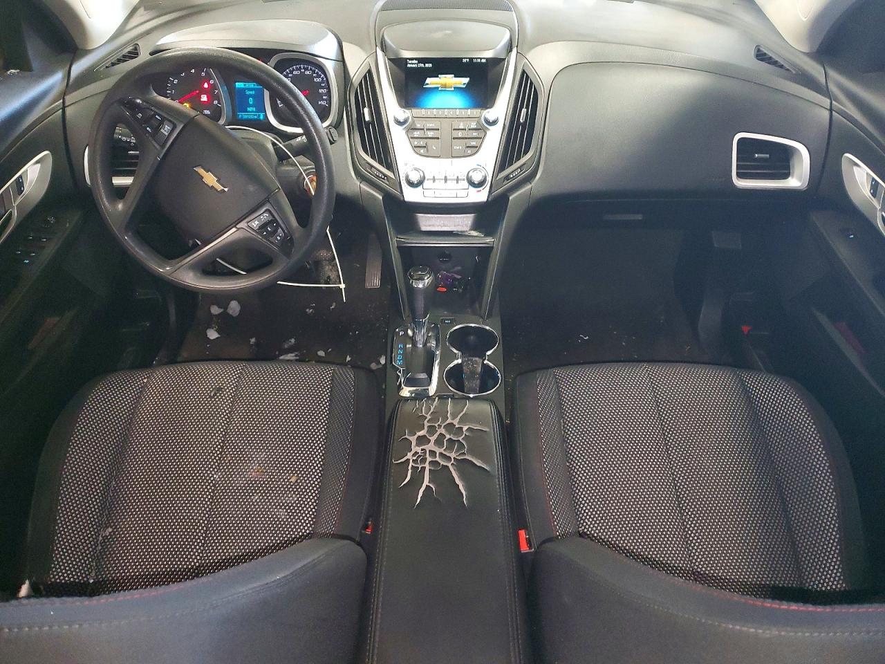 2017 CHEVROLET EQUINOX LS photo 8
