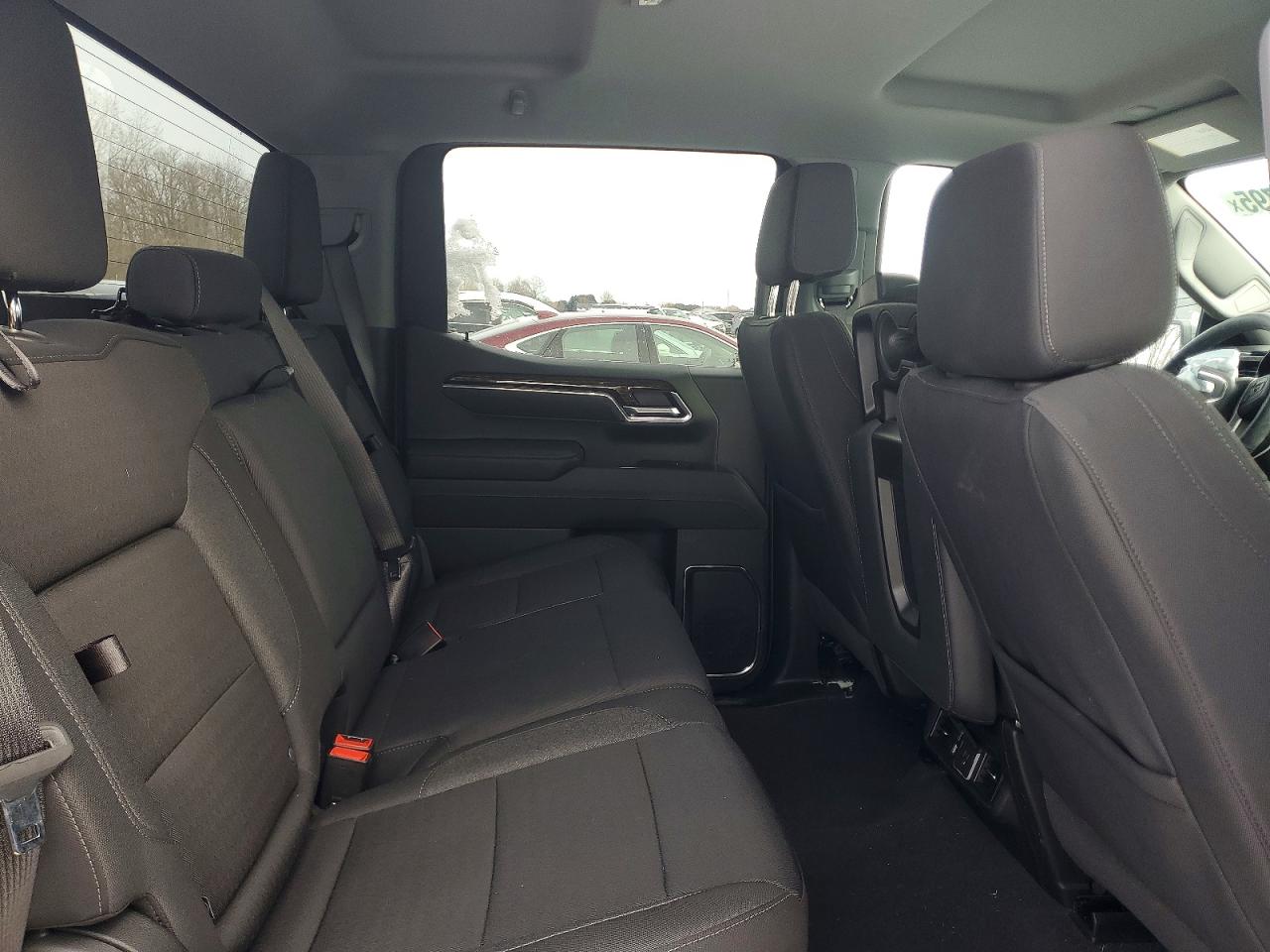 2025 GMC SIERRA K1500 ELEVATION-L photo 19