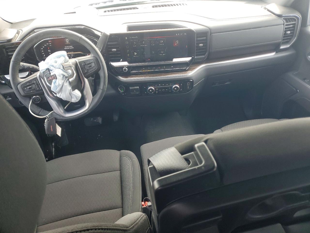 2025 GMC SIERRA K1500 ELEVATION-L photo 15