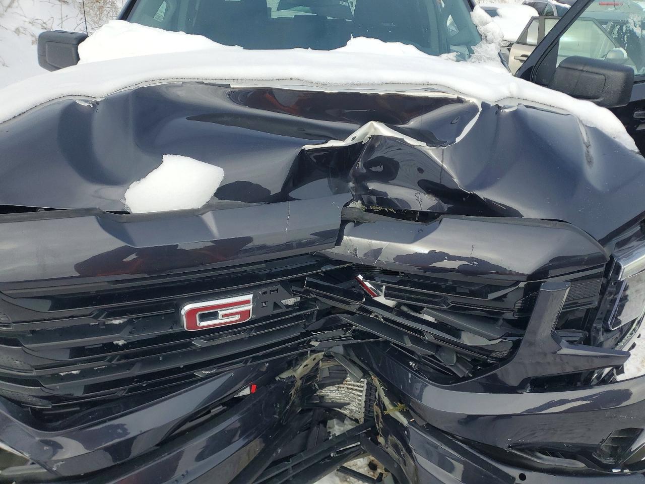2025 GMC SIERRA K1500 ELEVATION-L photo 21