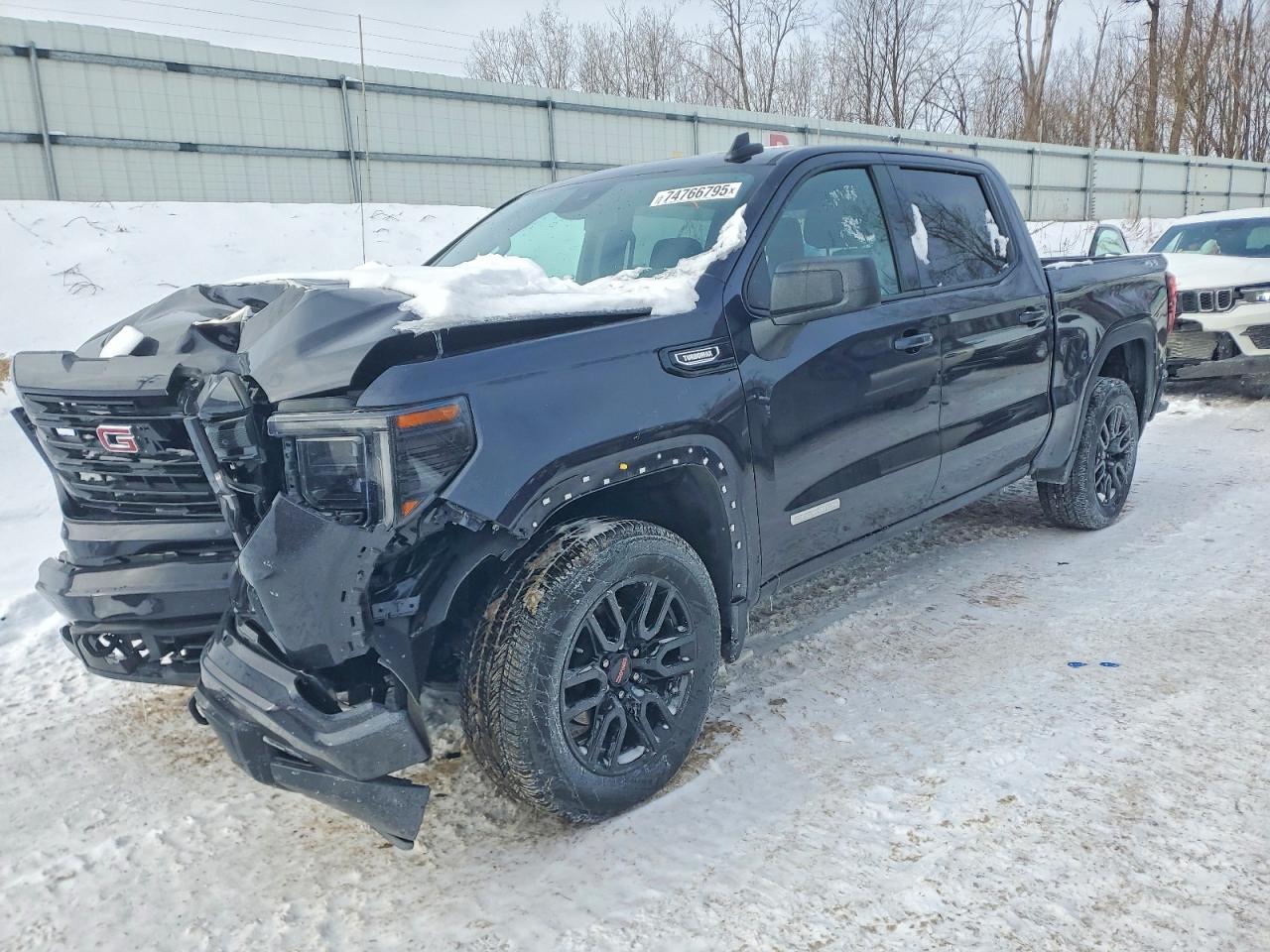 2025 GMC SIERRA