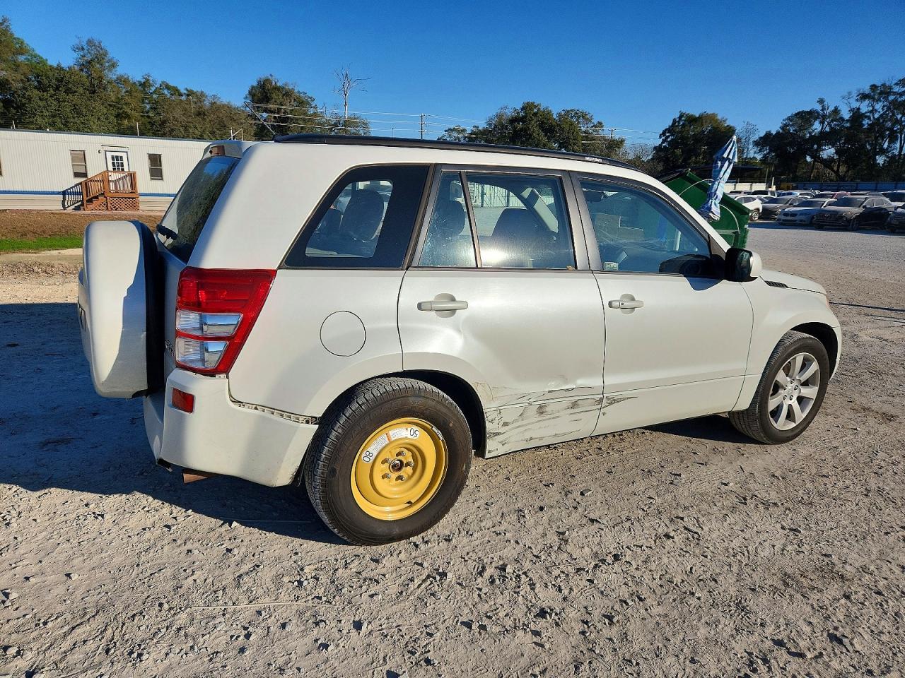 2012 SUZUKI GRAND VITARA XSPORT photo 3