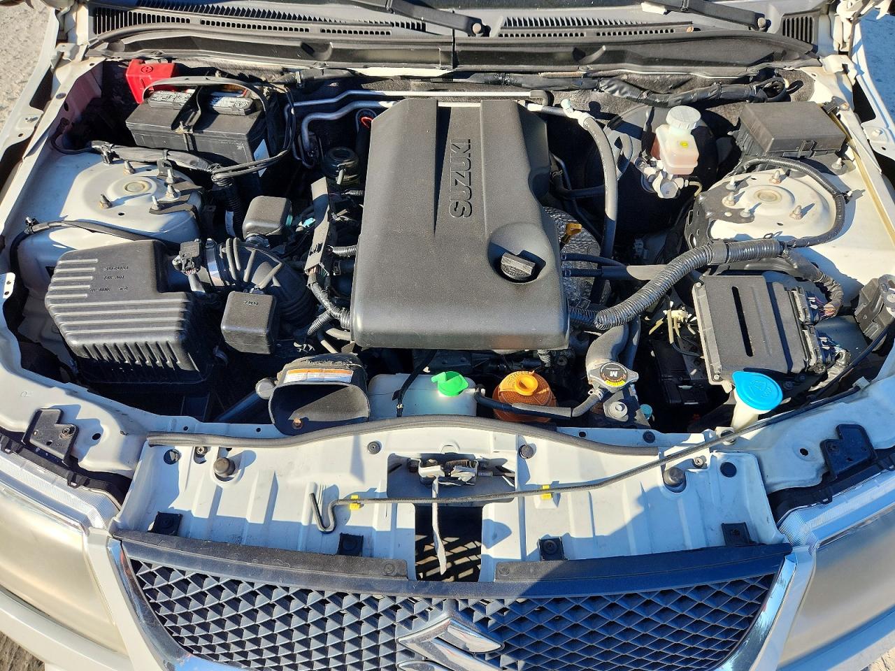 2012 SUZUKI GRAND VITARA XSPORT photo 12