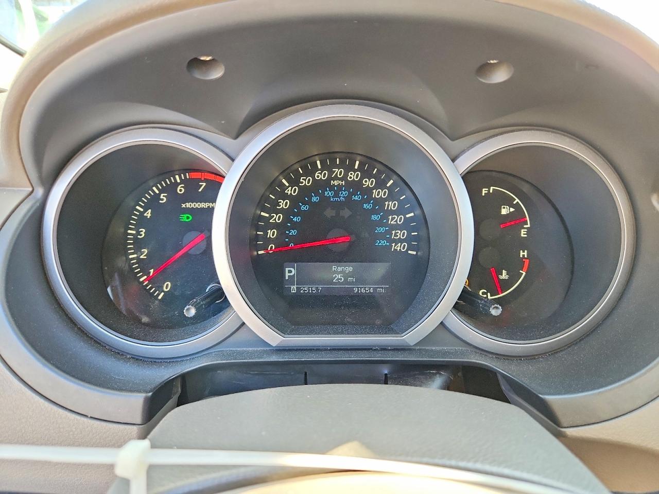 2012 SUZUKI GRAND VITARA XSPORT photo 9
