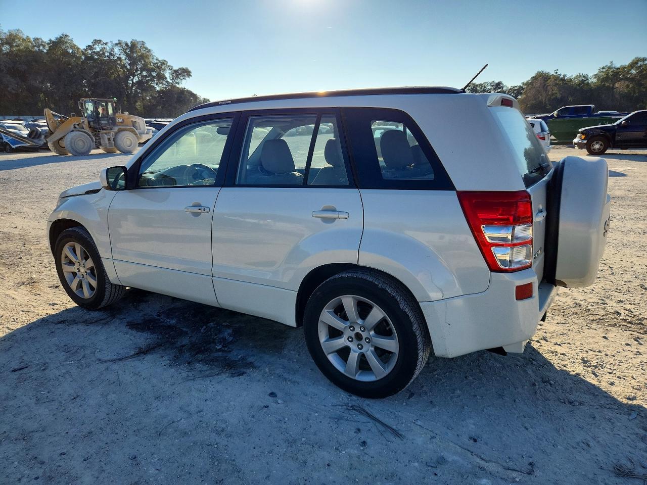 2012 SUZUKI GRAND VITARA XSPORT photo 2