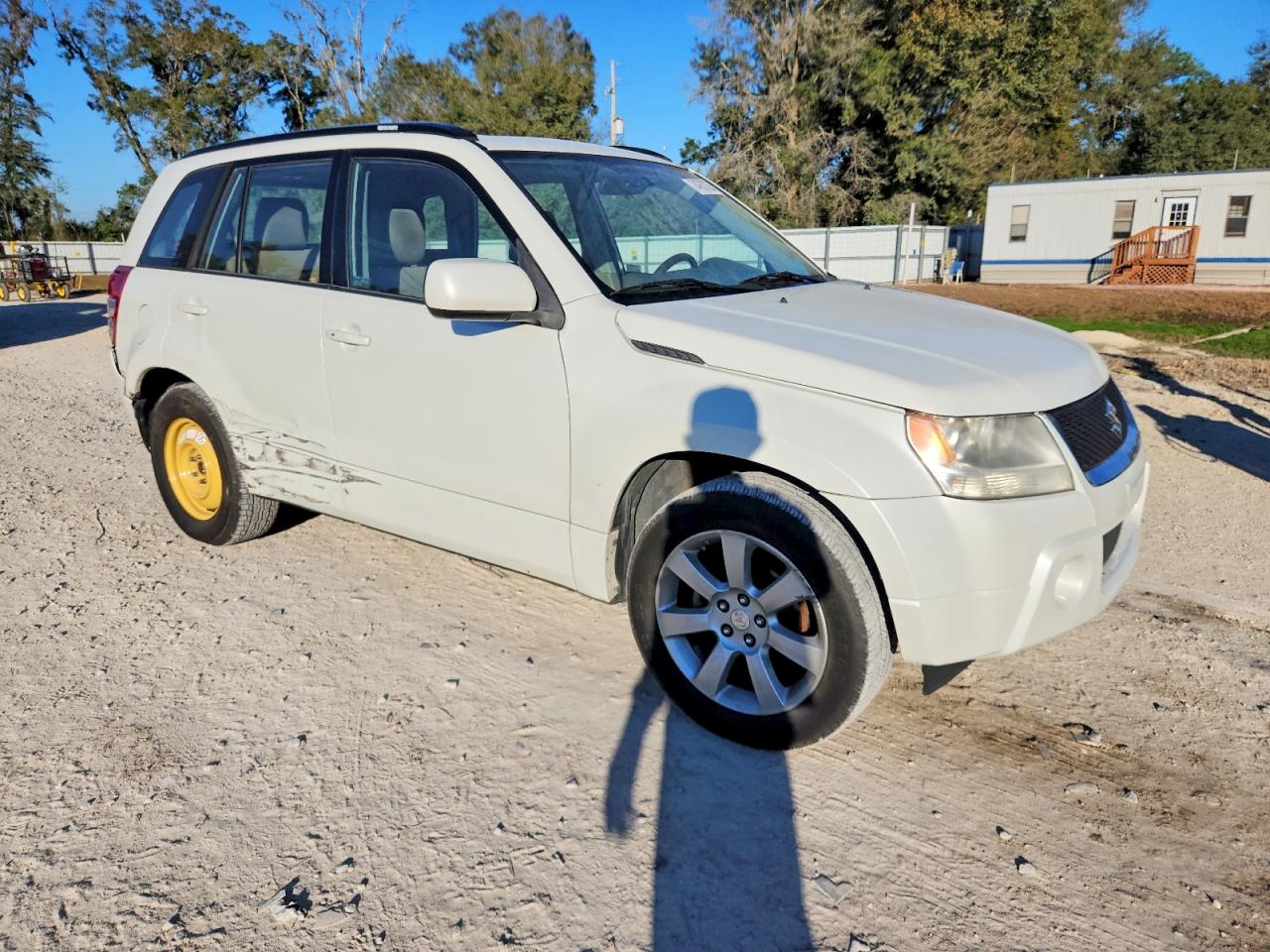 2012 SUZUKI GRAND VITARA XSPORT photo 4