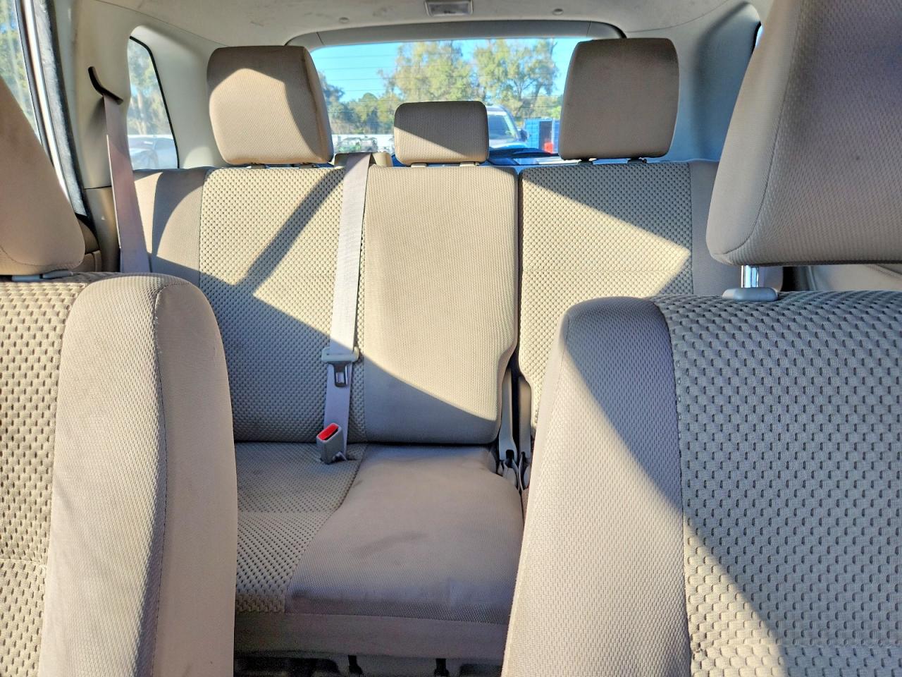 2012 SUZUKI GRAND VITARA XSPORT photo 10