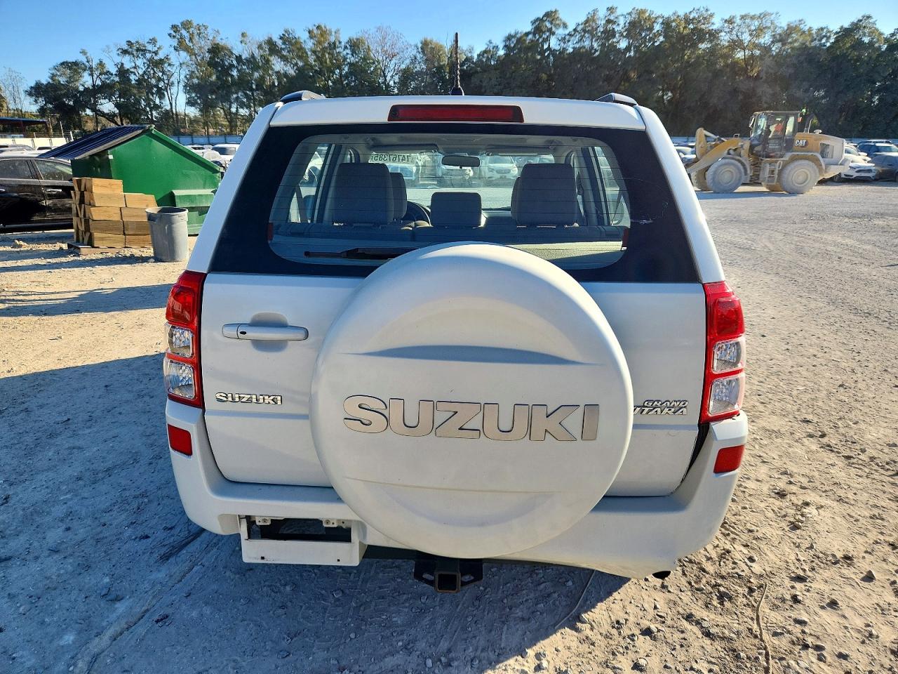 2012 SUZUKI GRAND VITARA XSPORT photo 6