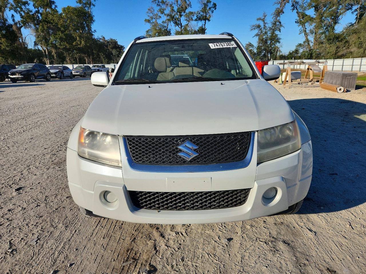 2012 SUZUKI GRAND VITARA XSPORT photo 5