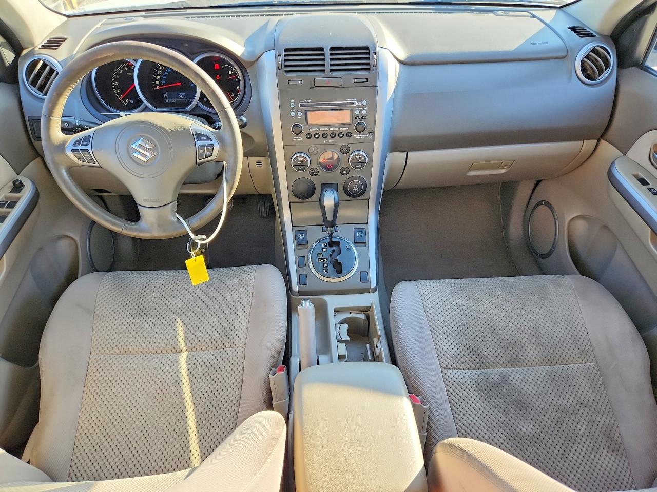 2012 SUZUKI GRAND VITARA XSPORT photo 8
