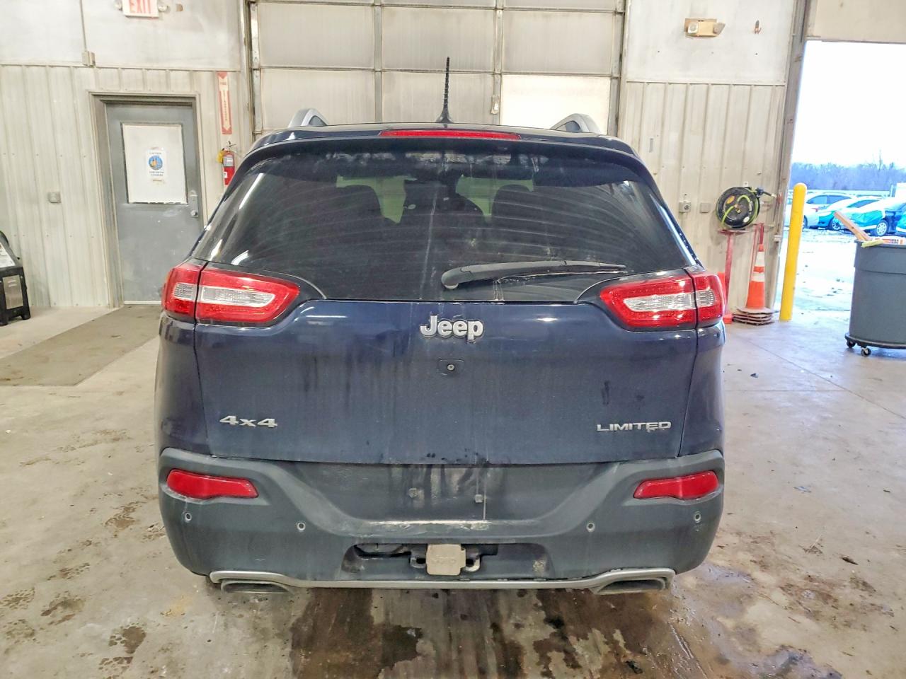 2015 JEEP CHEROKEE LIMITED photo 6