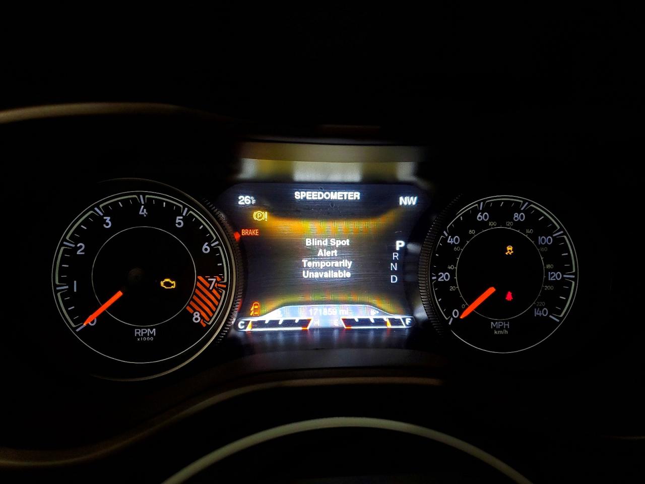 2015 JEEP CHEROKEE LIMITED photo 9