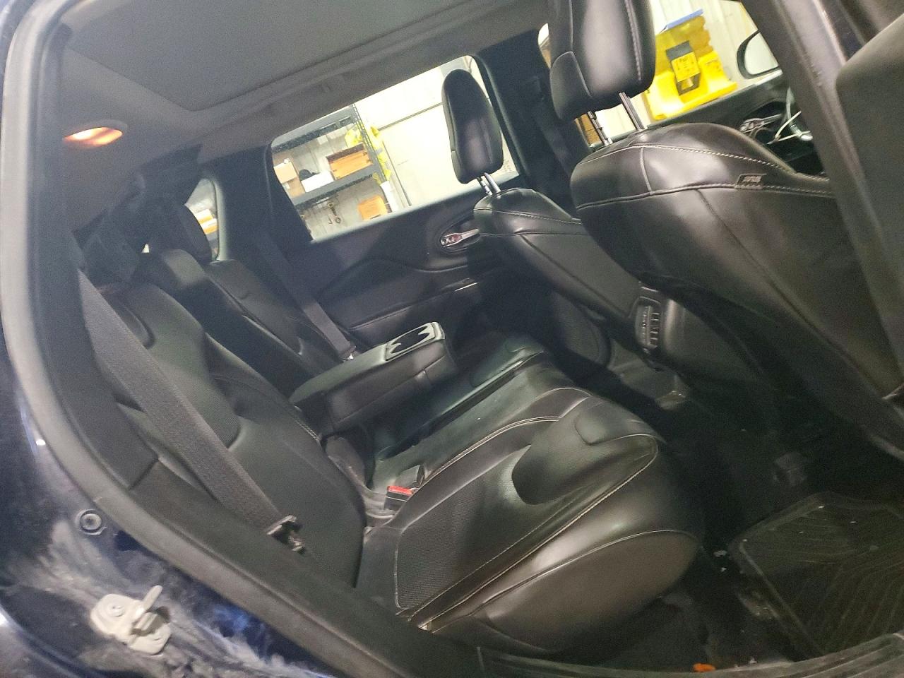 2015 JEEP CHEROKEE LIMITED photo 10