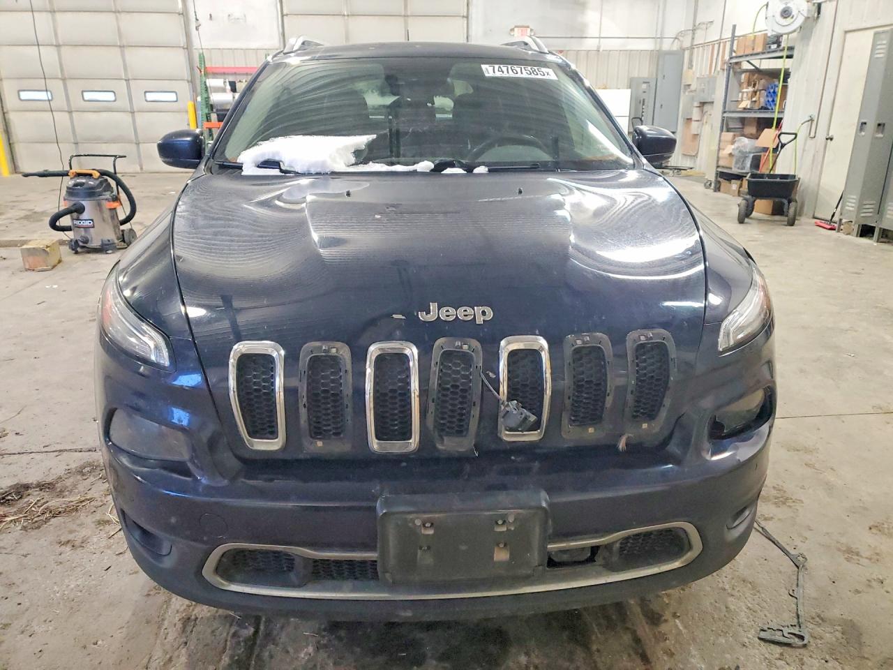 2015 JEEP CHEROKEE LIMITED photo 5