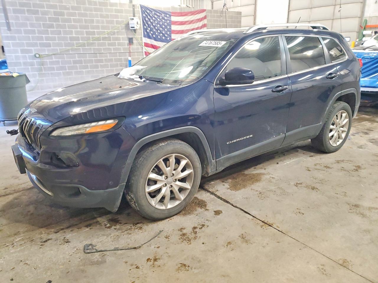 2015 JEEP CHEROKEE