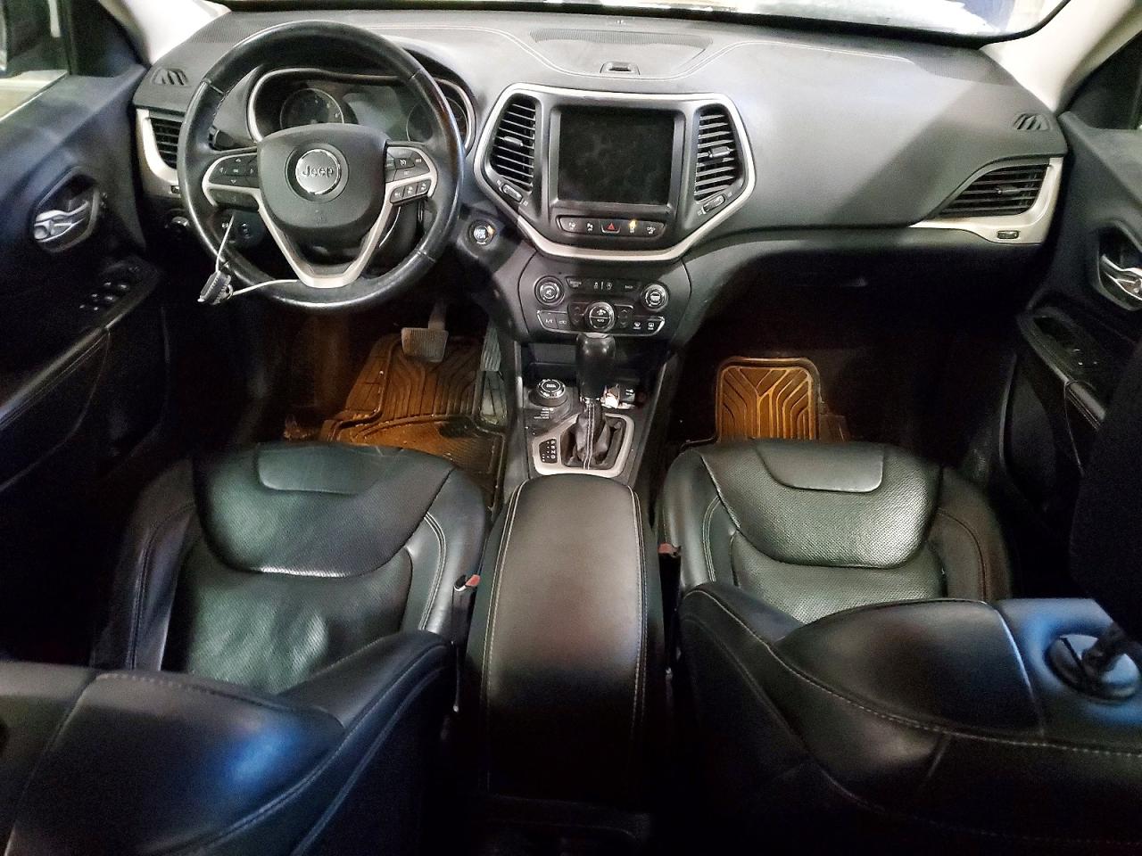 2015 JEEP CHEROKEE LIMITED photo 8