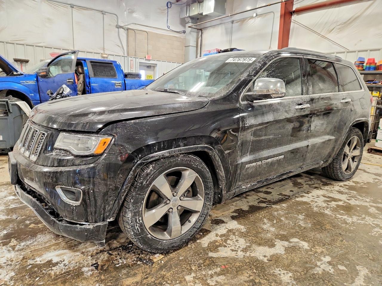 2015 JEEP GRAND CHEROKEE