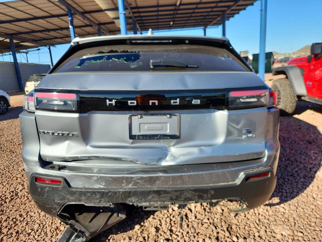 2024 HONDA PROLOGUE EX photo 16