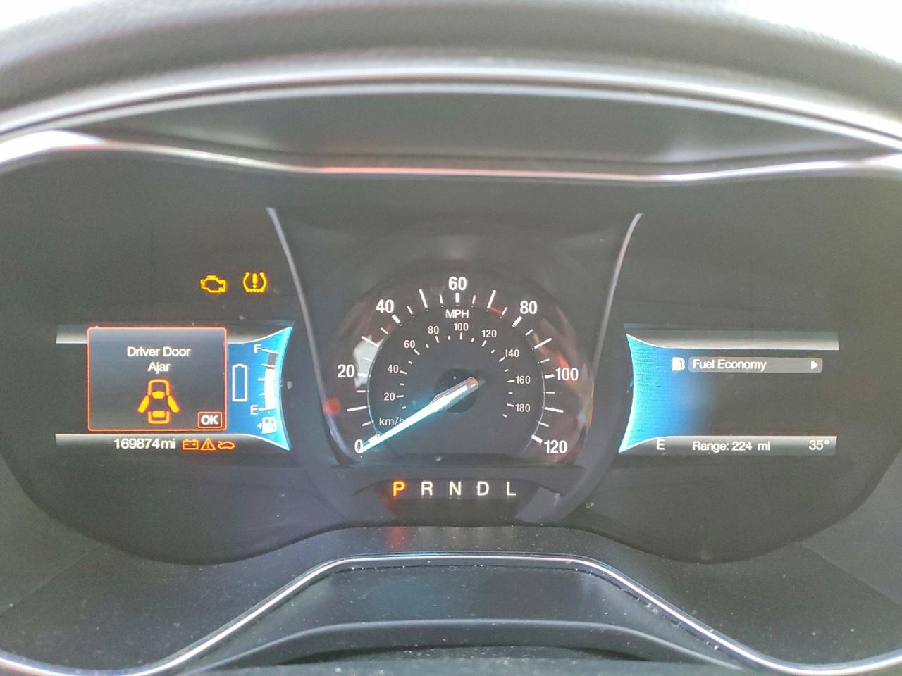 2018 FORD FUSION S HYBRID photo 9