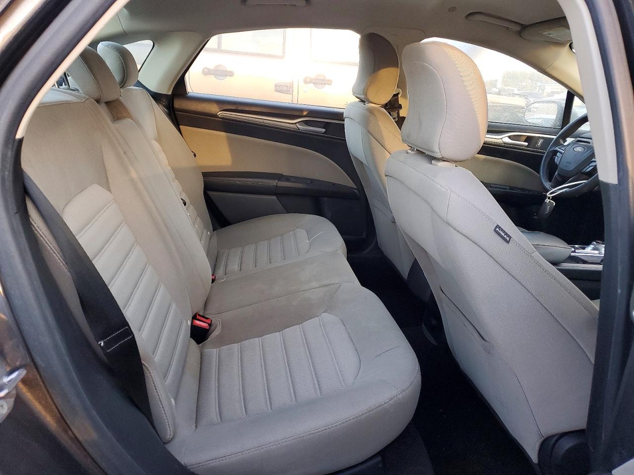 2018 FORD FUSION S HYBRID photo 10