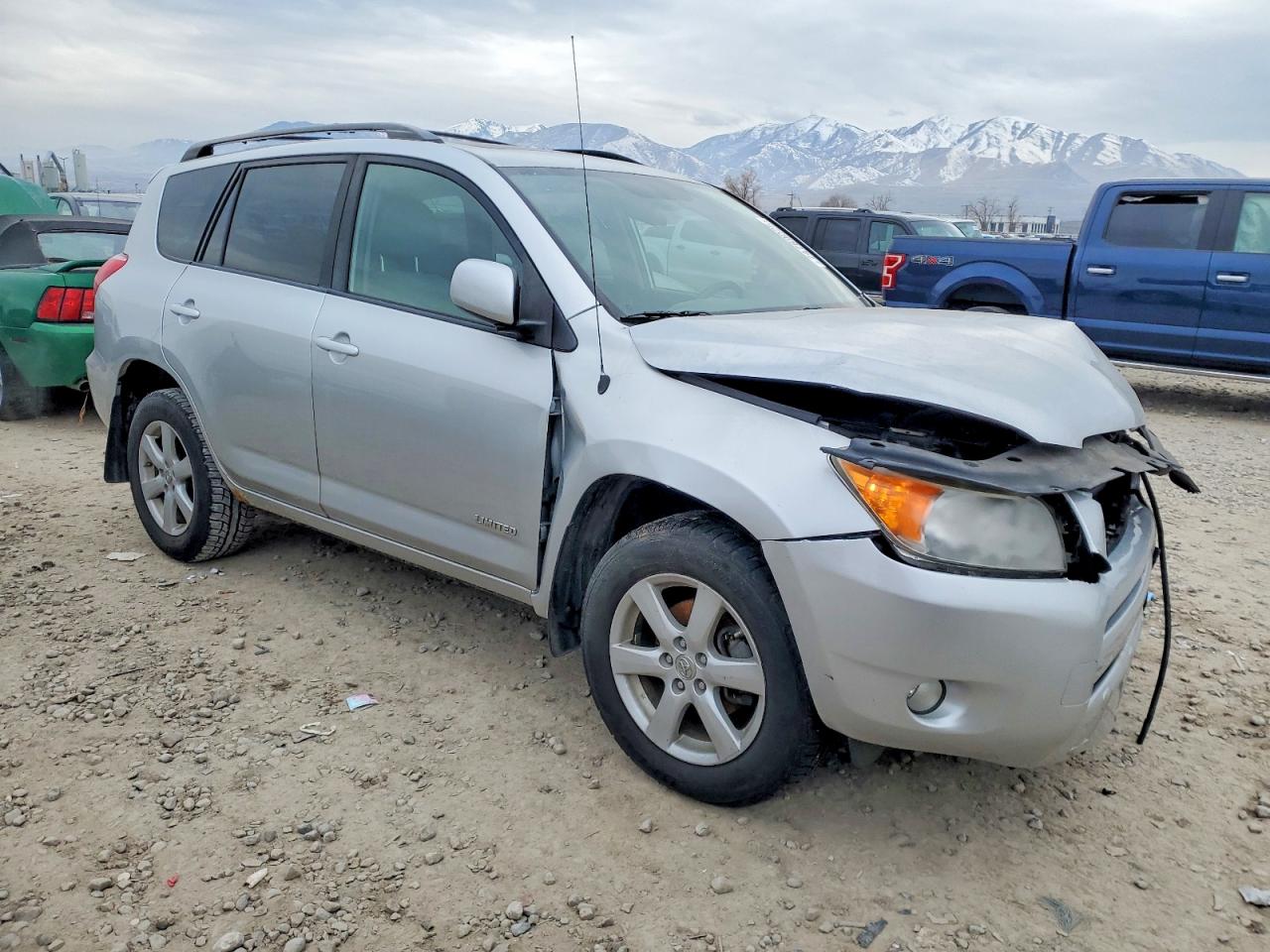2006 TOYOTA RAV4 LIMITED photo 10