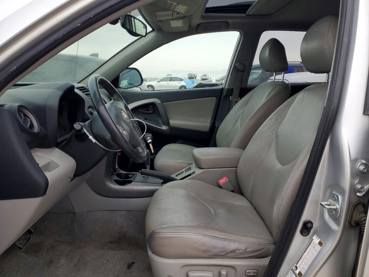 2006 TOYOTA RAV4 LIMITED photo 19