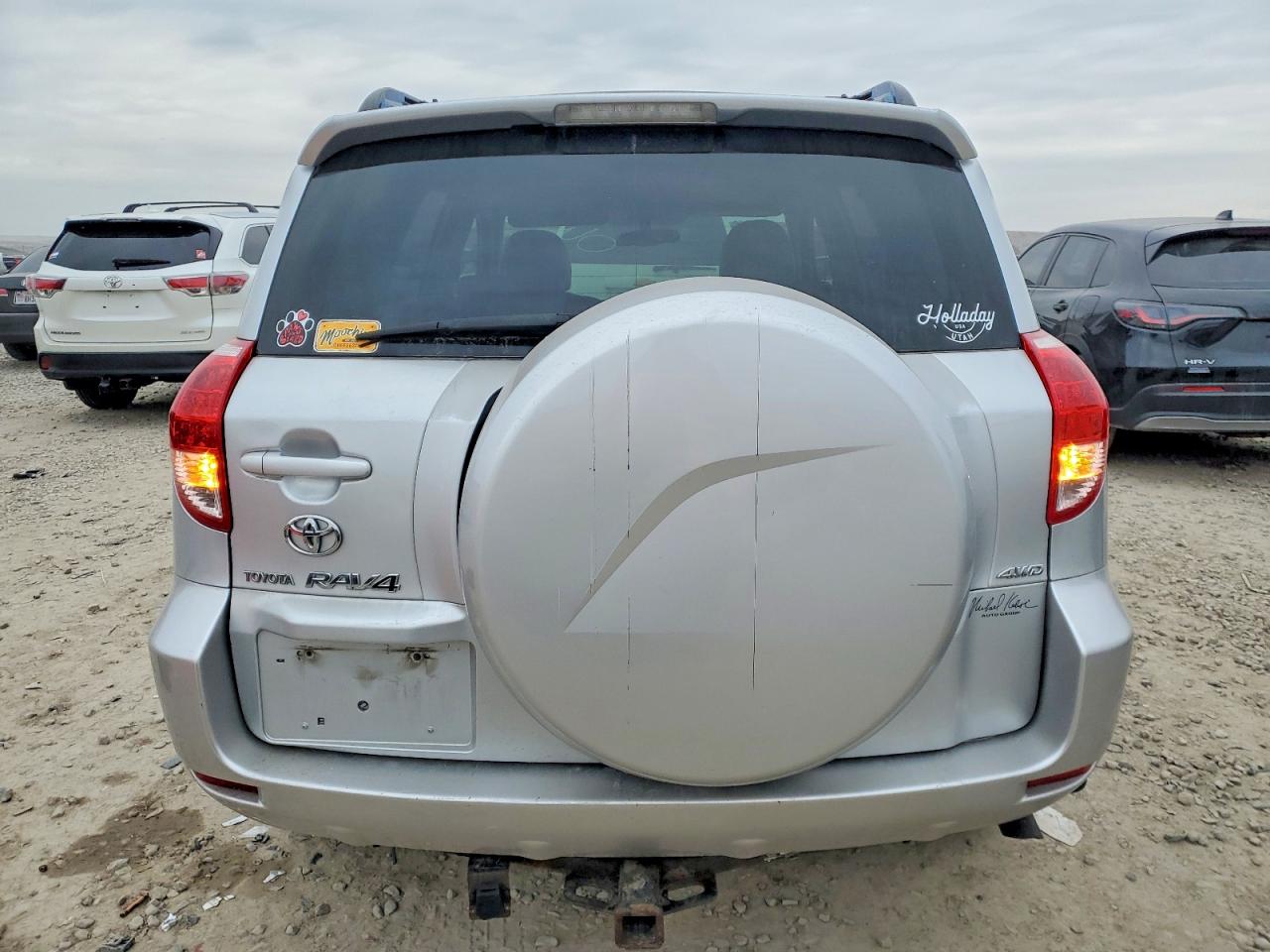2006 TOYOTA RAV4 LIMITED photo 16