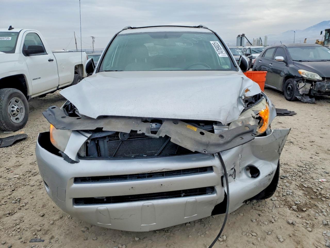 2006 TOYOTA RAV4 LIMITED photo 13