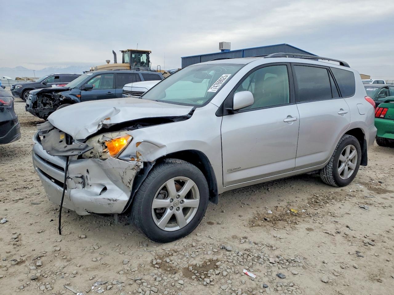 2006 TOYOTA RAV4