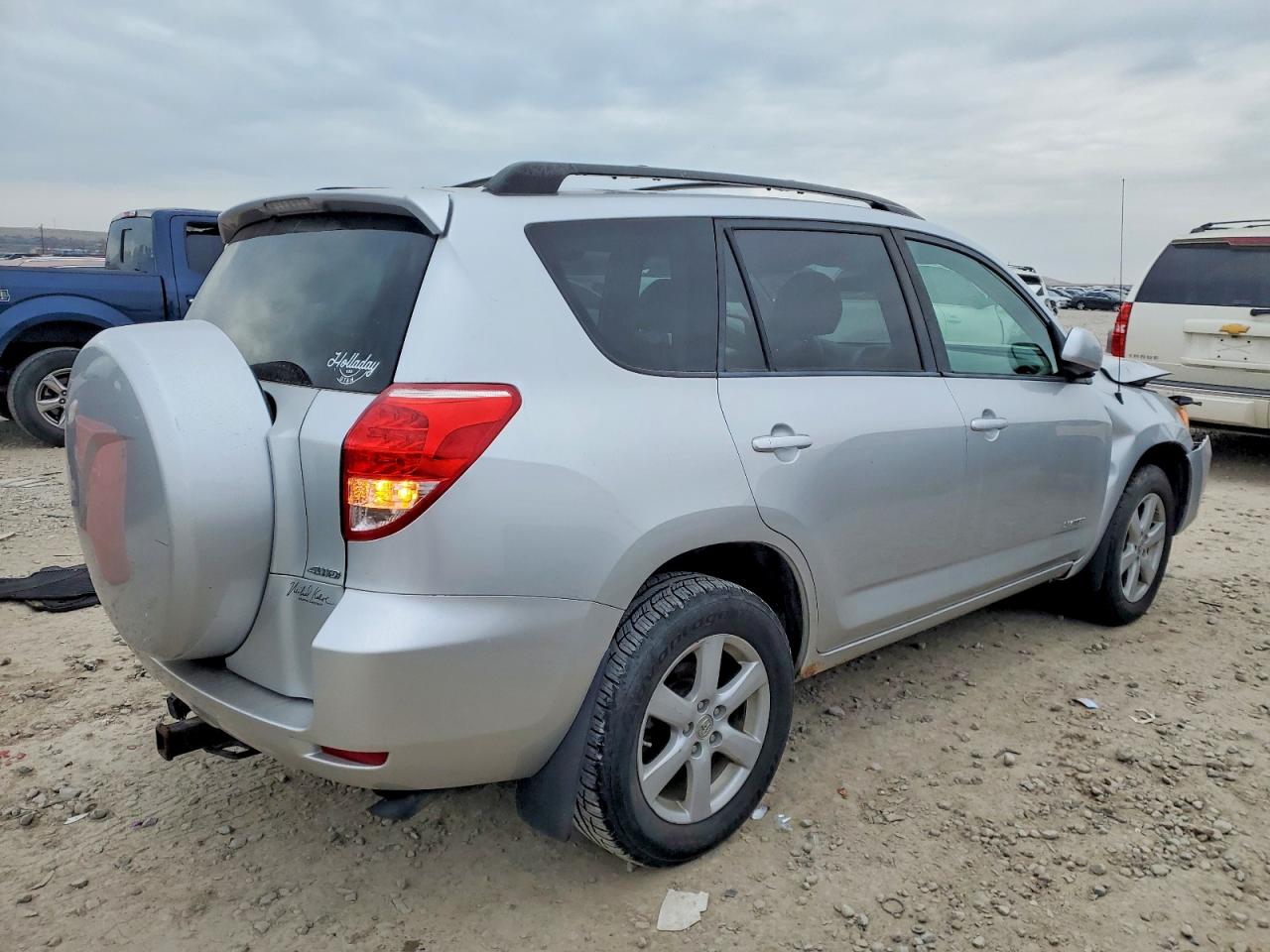 2006 TOYOTA RAV4 LIMITED photo 7
