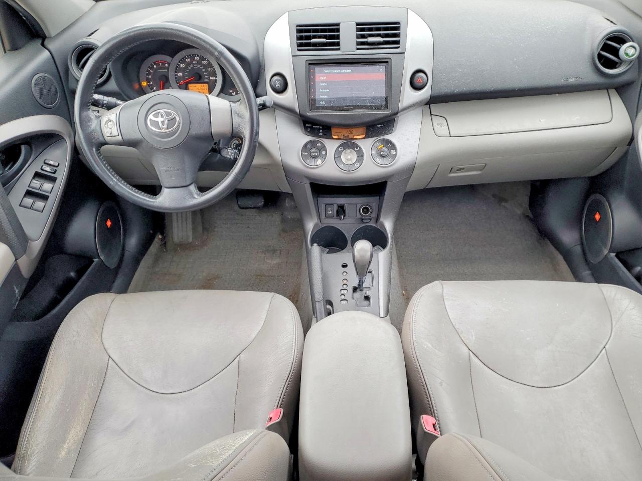 2006 TOYOTA RAV4 LIMITED photo 22