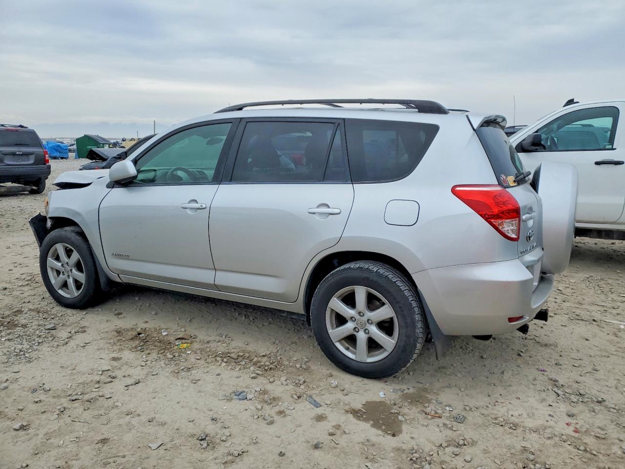 2006 TOYOTA RAV4 LIMITED photo 4