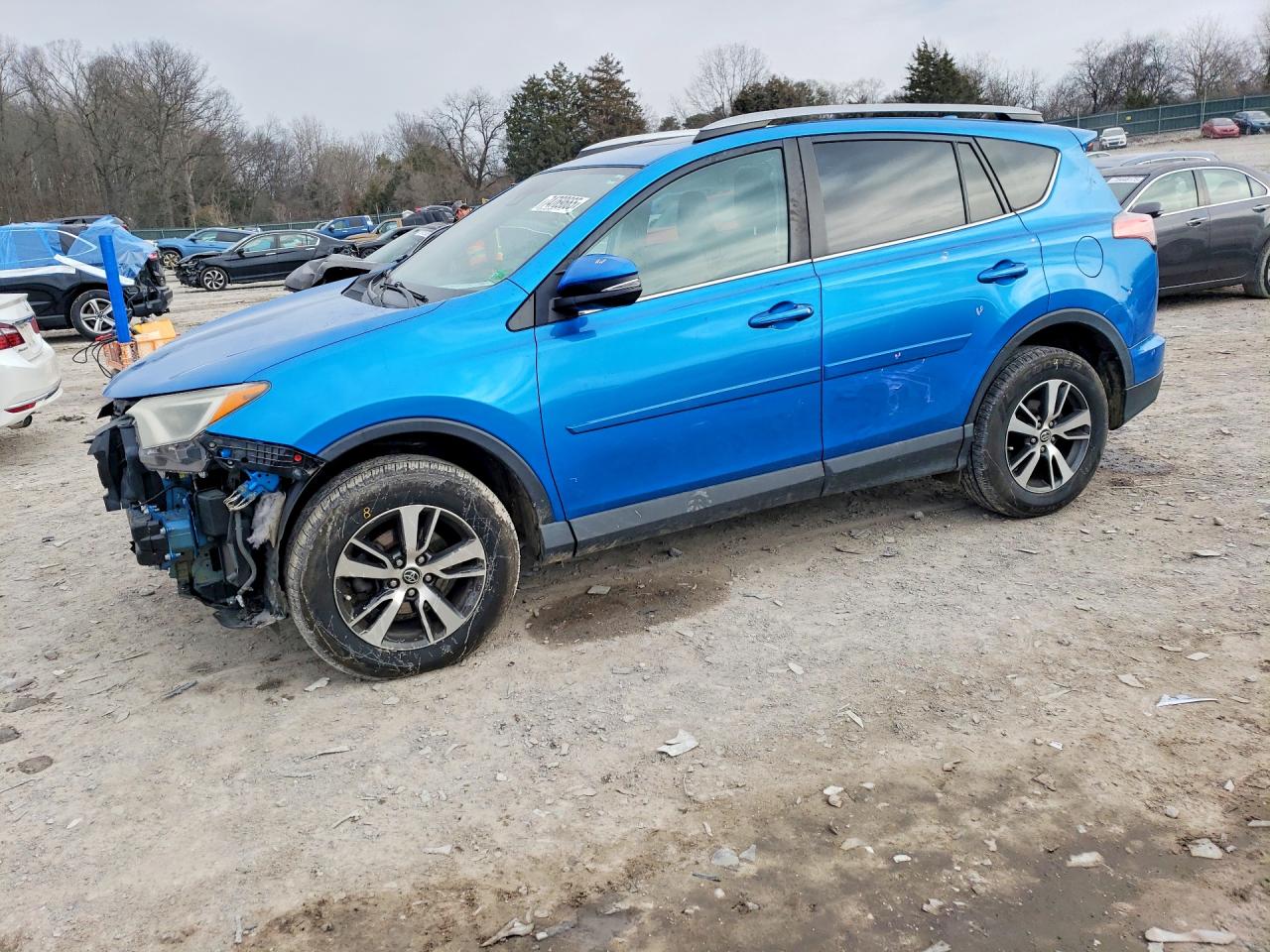 2017 TOYOTA RAV4