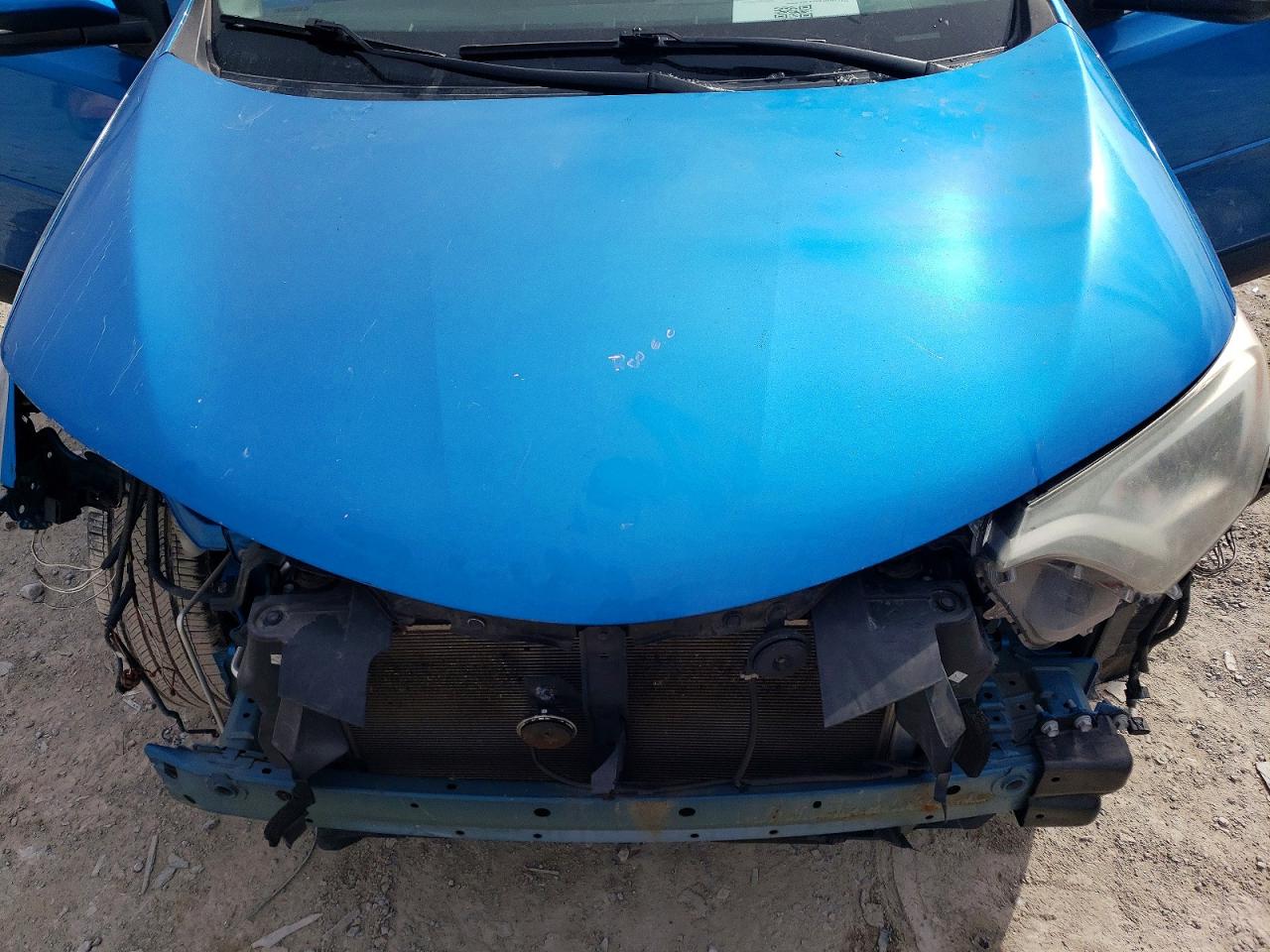 2017 TOYOTA RAV4 XLE photo 23