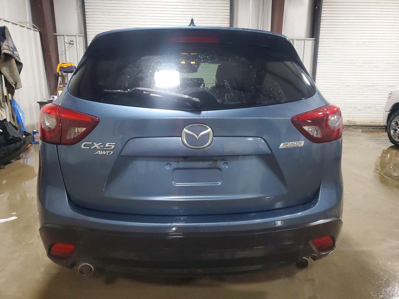 2016 MAZDA CX-5 GT photo 16