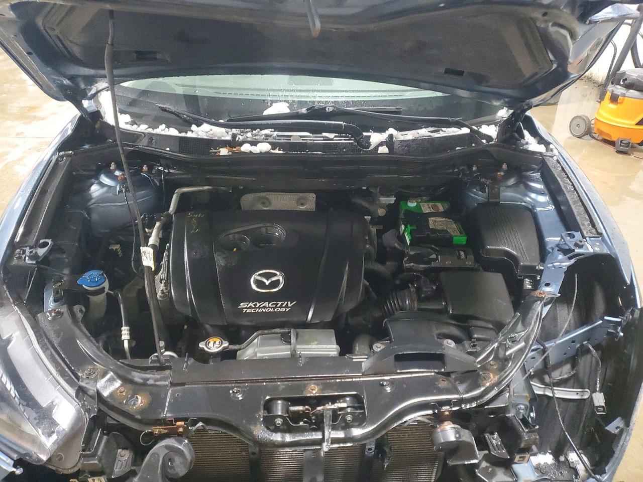 2016 MAZDA CX-5 GT photo 34