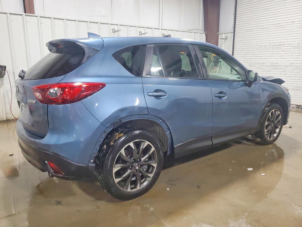 2016 MAZDA CX-5 GT photo 7