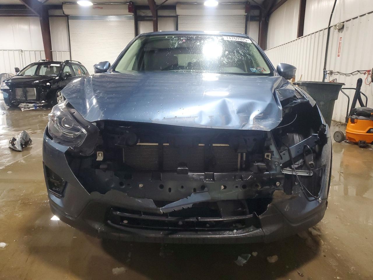 2016 MAZDA CX-5 GT photo 13