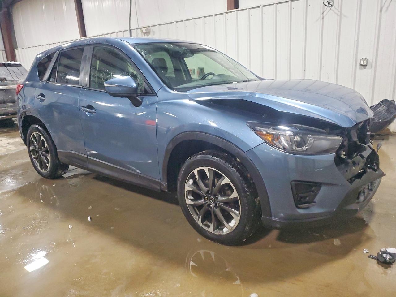 2016 MAZDA CX-5 GT photo 10