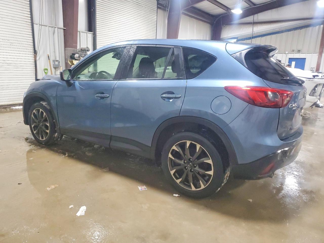 2016 MAZDA CX-5 GT photo 4