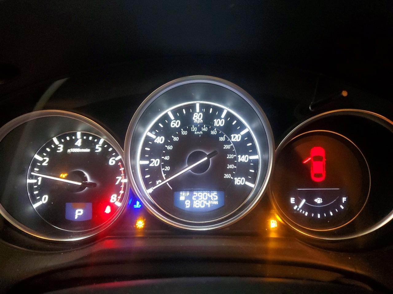 2016 MAZDA CX-5 GT photo 25