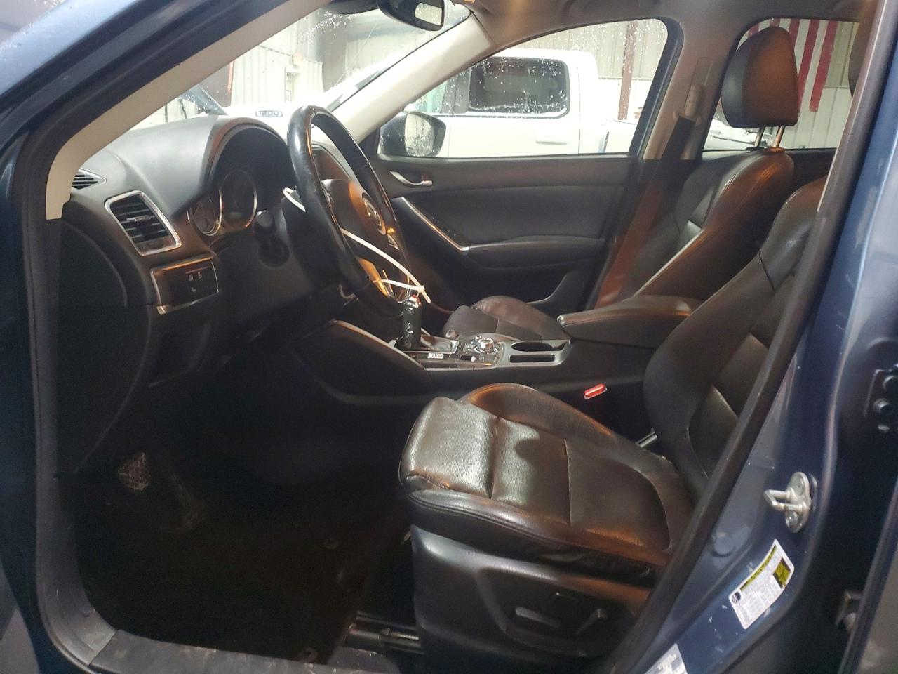 2016 MAZDA CX-5 GT photo 19