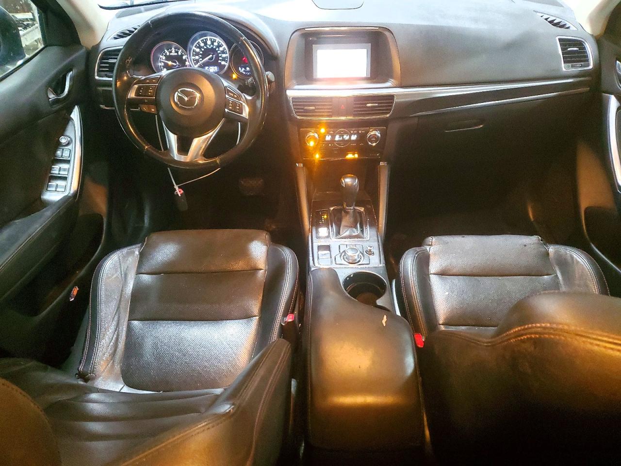2016 MAZDA CX-5 GT photo 22