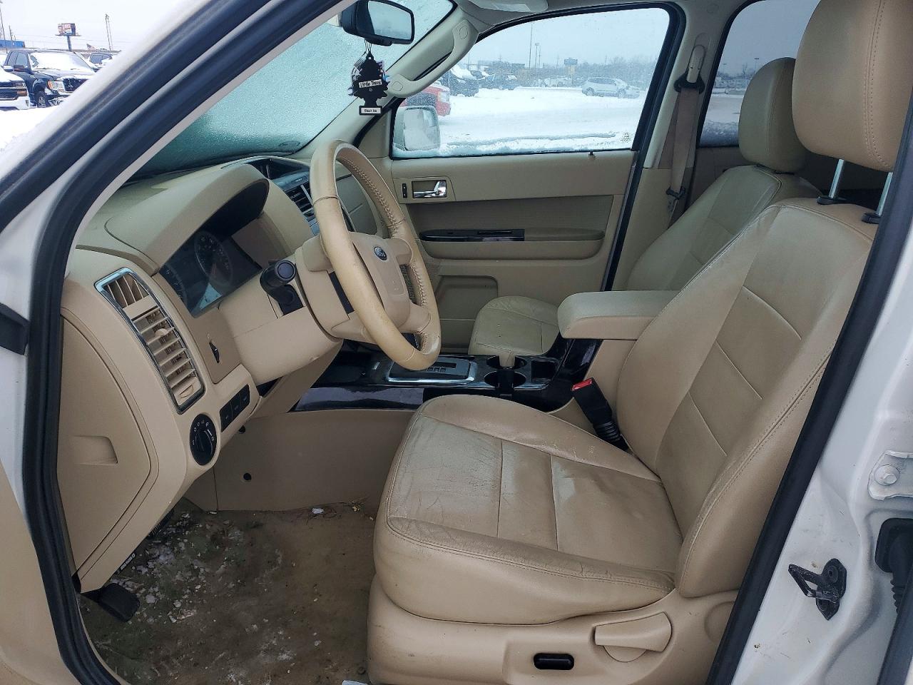2012 FORD ESCAPE LIMITED photo 13