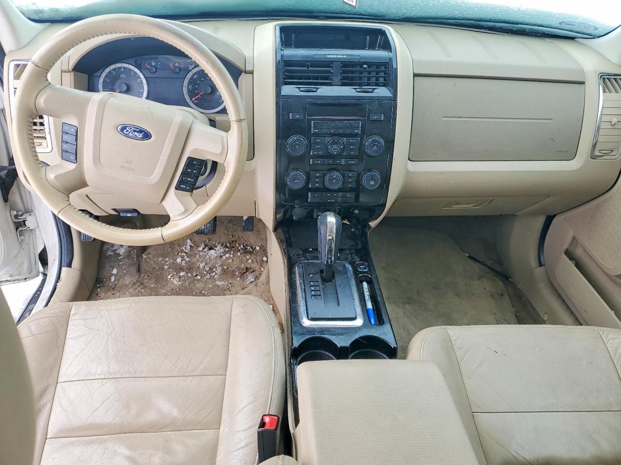 2012 FORD ESCAPE LIMITED photo 15