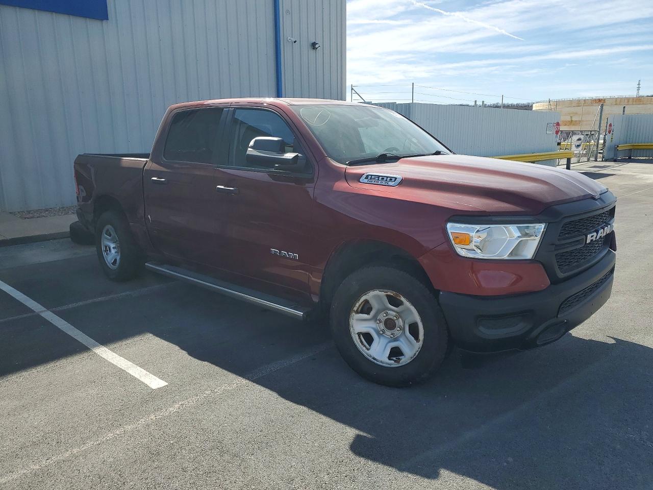 2019 RAM 1500 TRADESMAN photo 7