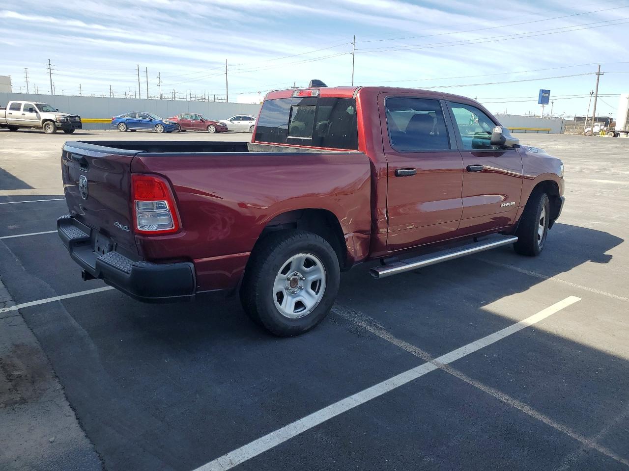 2019 RAM 1500 TRADESMAN photo 5