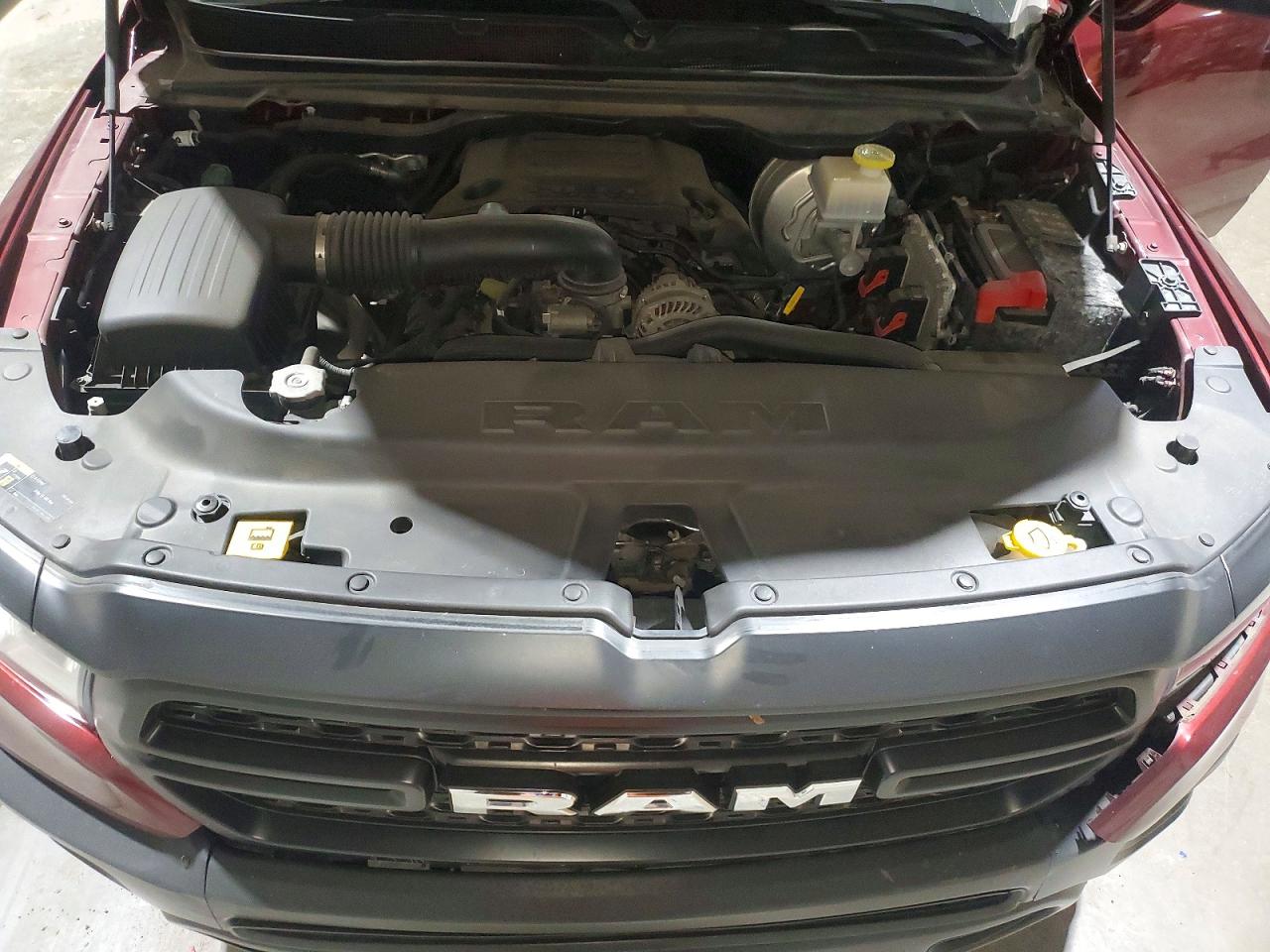 2019 RAM 1500 TRADESMAN photo 21