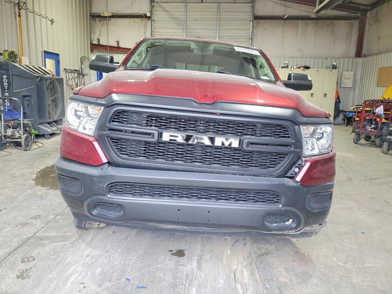 2019 RAM 1500 TRADESMAN photo 9